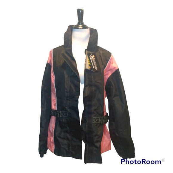 Xelement motorcycle jacket-Size Large - Picture 3 of 11